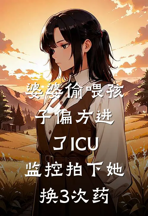 婆婆偷喂孩子偏方进了ICU，监控拍下她换3次药