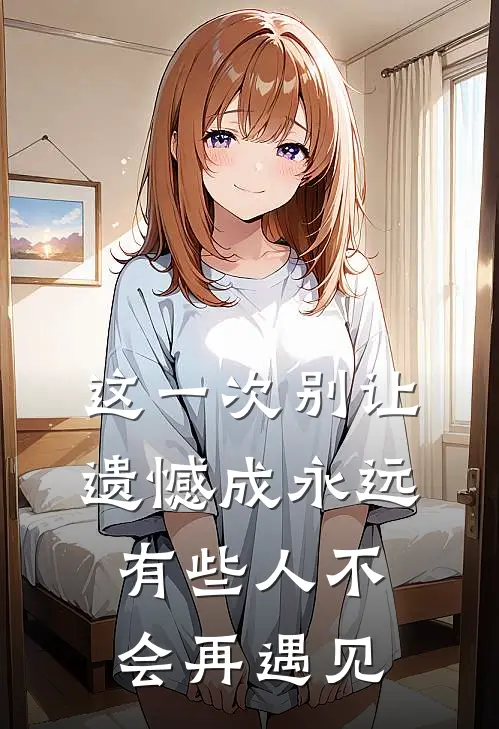 这一次别让遗憾成永远,有些人不会再遇见