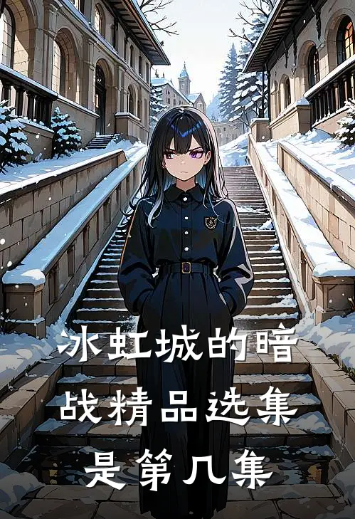 冰虹城的暗战精品选集是第几集