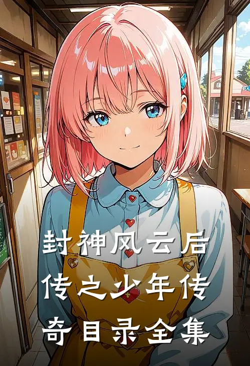 封神风云后传之少年传奇目录全集