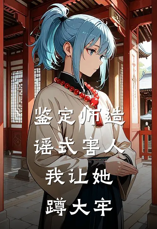 鉴定师造谣式害人，我让她蹲大牢