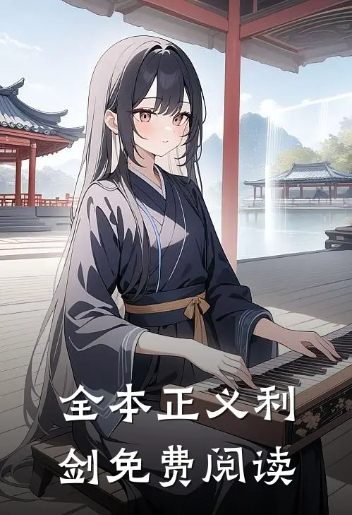 全本正义利剑免费阅读
