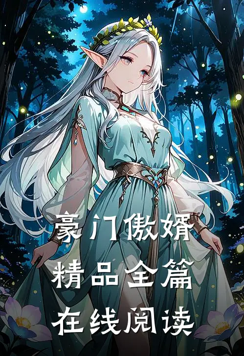 豪门傲婿精品全篇在线阅读