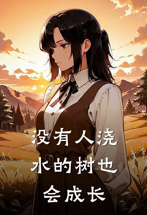 没有人浇水的树也会成长