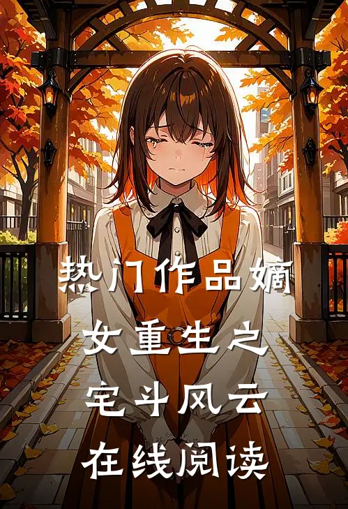 热门作品嫡女重生之宅斗风云在线阅读