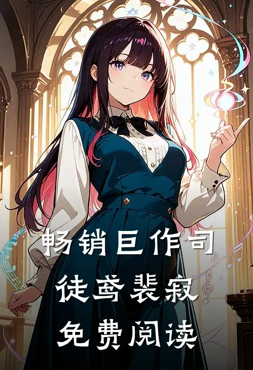 畅销巨作司徒鸢裴寂免费阅读