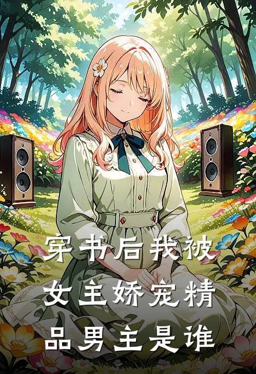 穿书后我被女主娇宠精品男主是谁