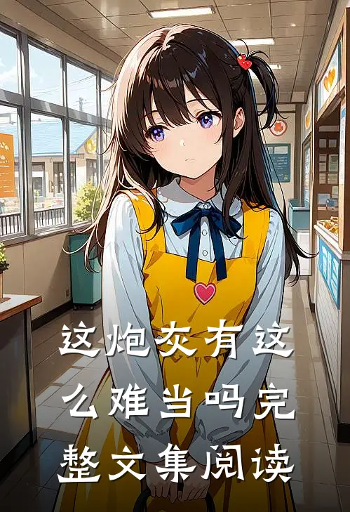 这炮灰有这么难当吗完整文集阅读