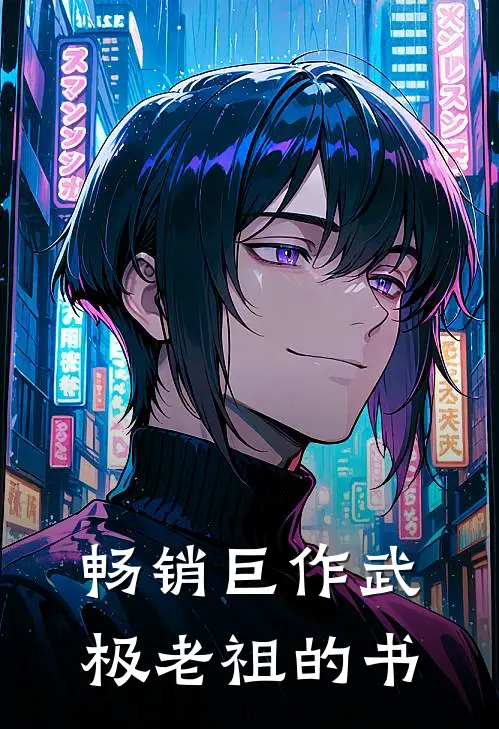 畅销巨作武极老祖的书