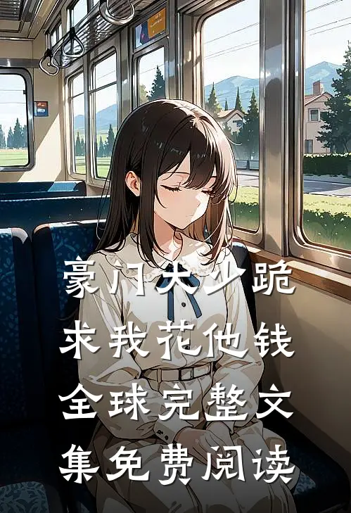 豪门大少跪求我花他钱全球完整文集免费阅读