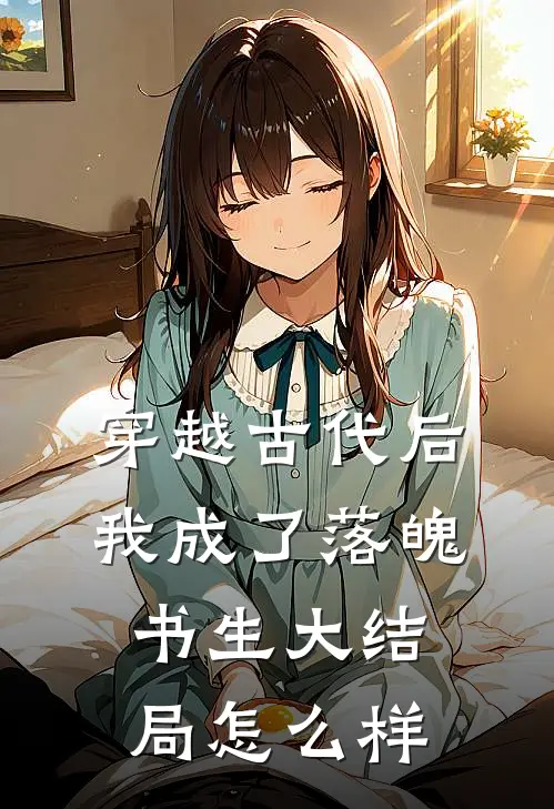 穿越古代后我成了落魄书生大结局怎么样