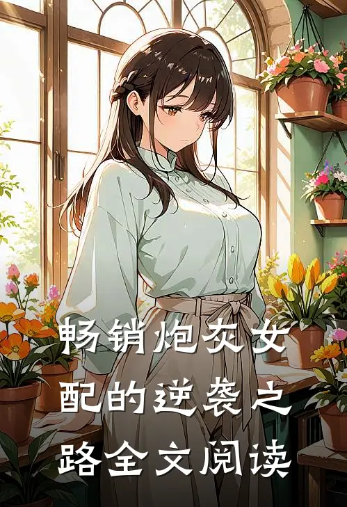 畅销炮灰女配的逆袭之路全文阅读