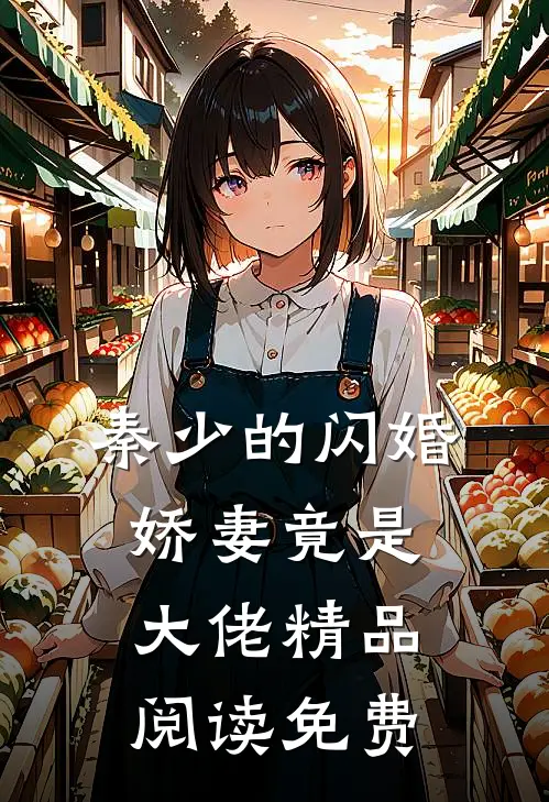 秦少的闪婚娇妻竟是大佬精品阅读免费