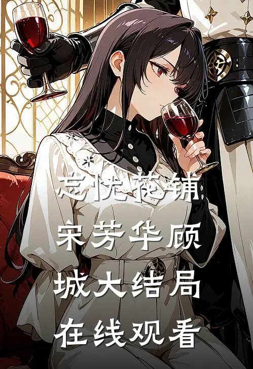 忘忧花铺宋芳华顾城大结局在线观看