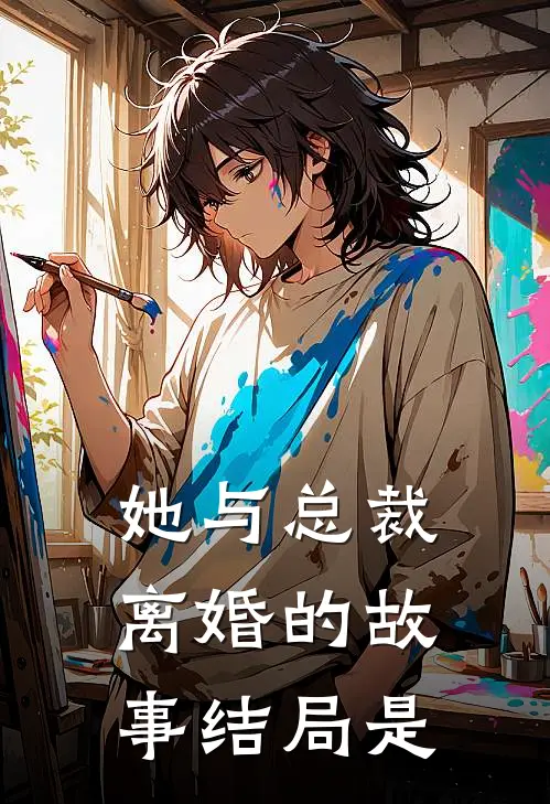 她与总裁离婚的故事结局是