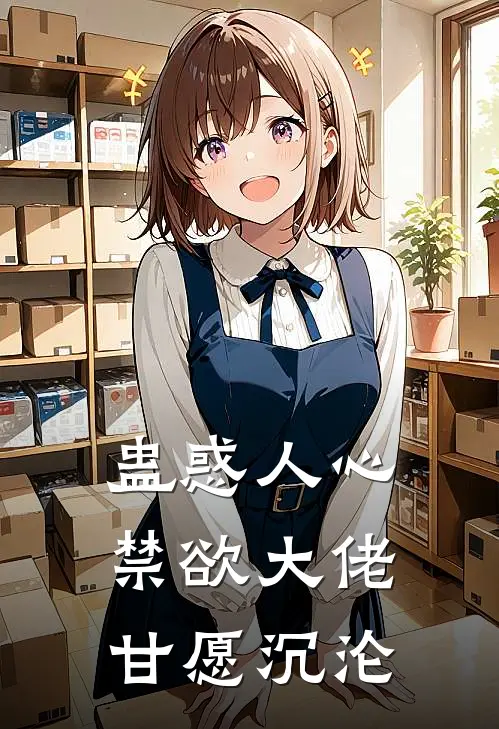 蛊惑人心禁欲大佬甘愿沉沦