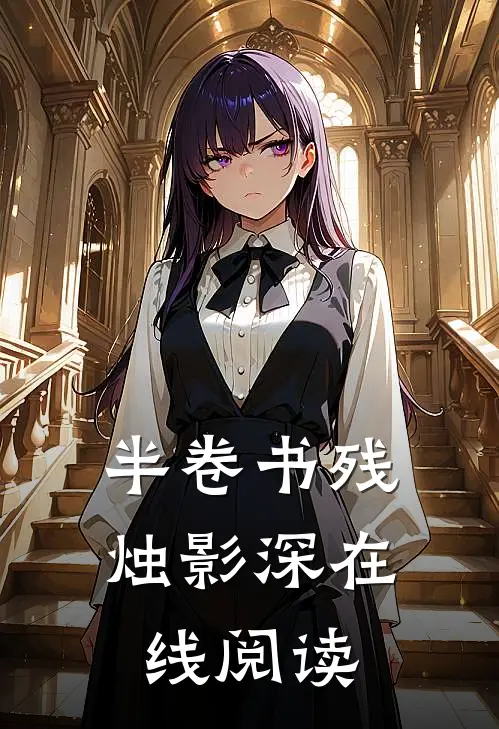 半卷书残烛影深在线阅读