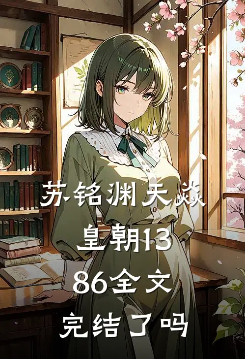苏铭渊天焱皇朝1386全文完结了吗