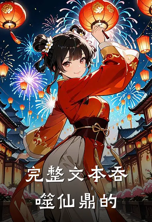 完整文本吞噬仙鼎的