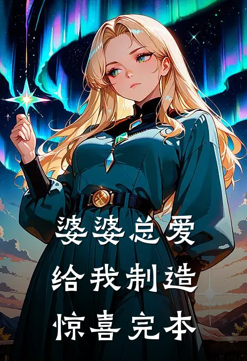 婆婆总爱给我制造惊喜完本