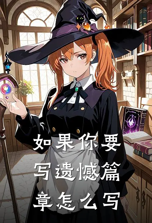 如果你要写遗憾篇章怎么写