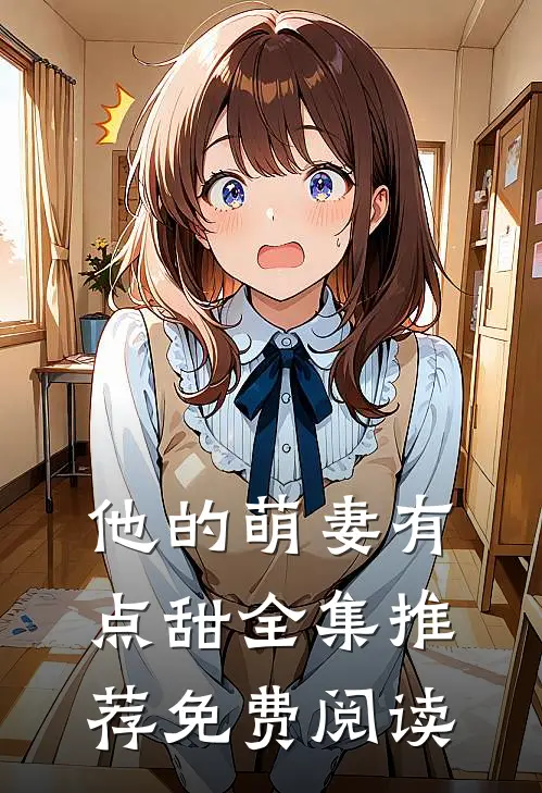 他的萌妻有点甜全集推荐免费阅读