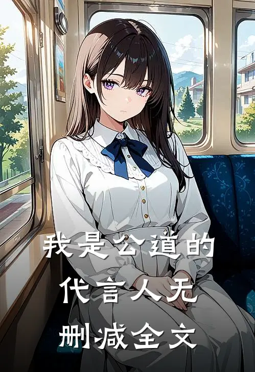 我是公道的代言人无删减全文