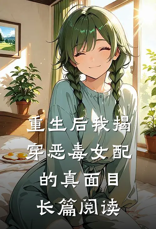 重生后我揭穿恶毒女配的真面目长篇阅读