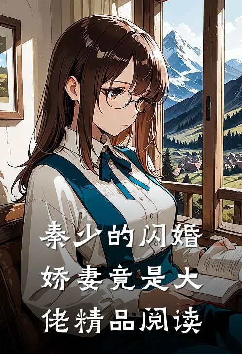 秦少的闪婚娇妻竟是大佬精品阅读