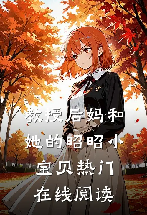教授后妈和她的昭昭小宝贝热门在线阅读