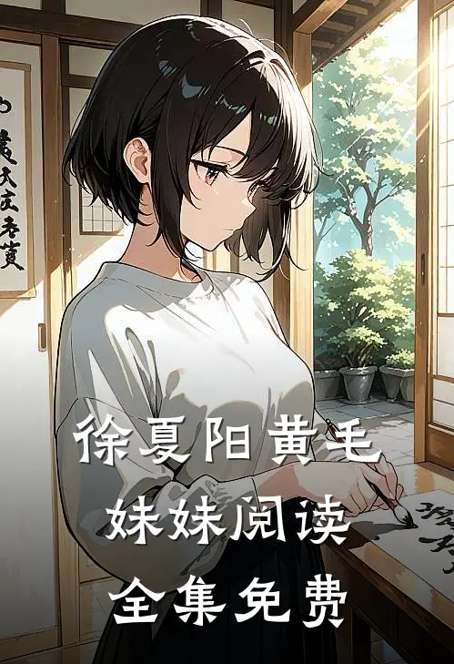徐夏阳黄毛妹妹阅读全集免费