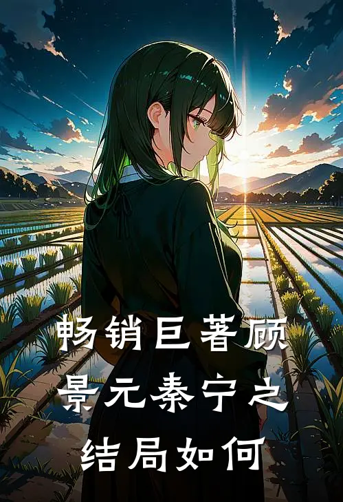 畅销巨著顾景元秦宁之结局如何