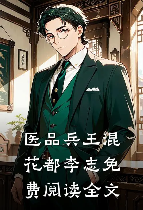 医品兵王混花都李志免费阅读全文