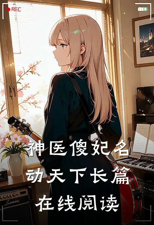 神医傻妃名动天下长篇在线阅读