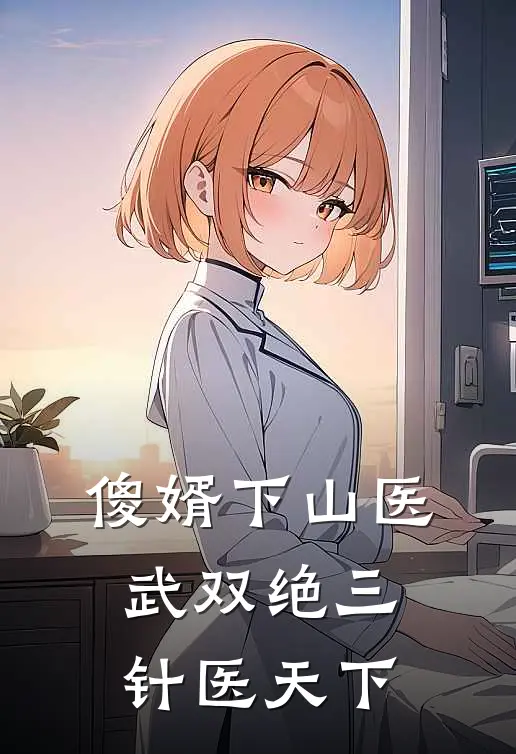 傻婿下山医武双绝三针医天下