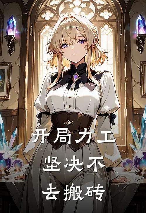 开局力工,坚决不去搬砖