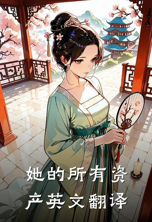她的所有资产英文翻译