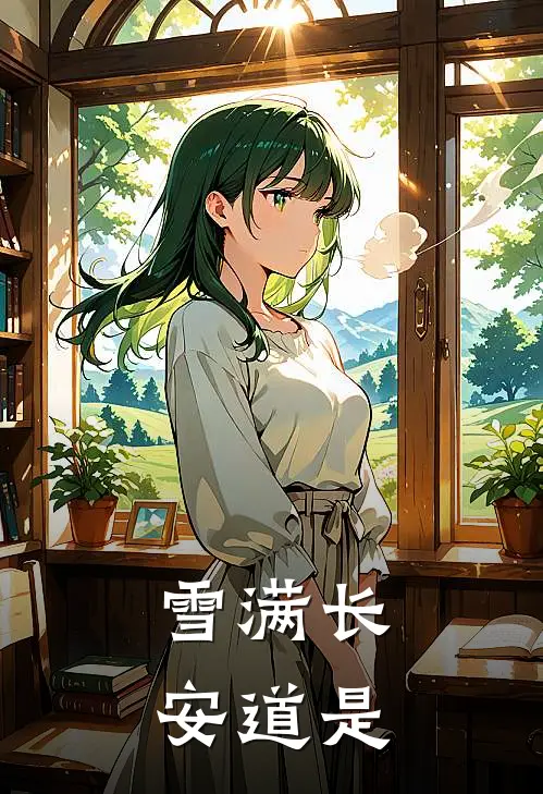 雪满长安道是