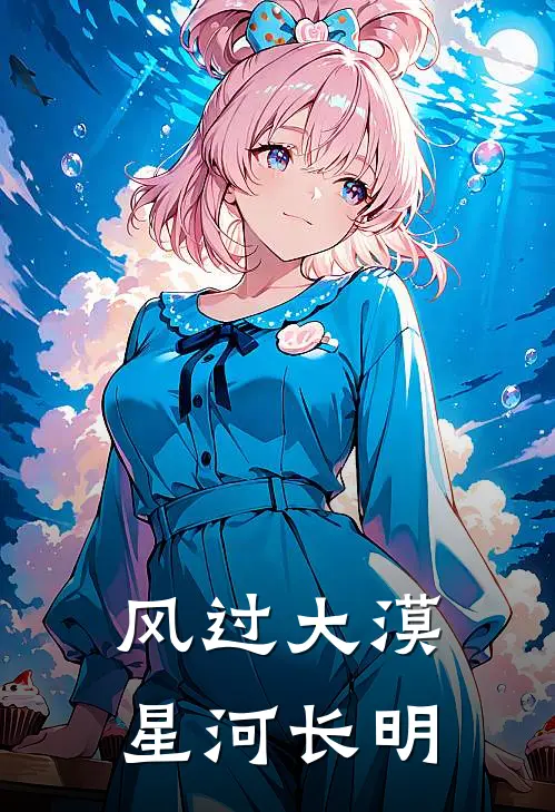 风过大漠,星河长明