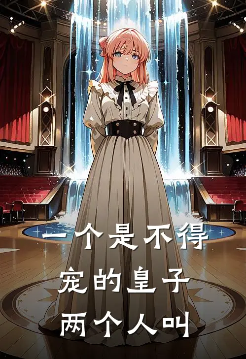 一个是不得宠的皇子两个人叫
