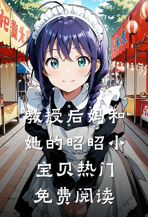 教授后妈和她的昭昭小宝贝热门免费阅读