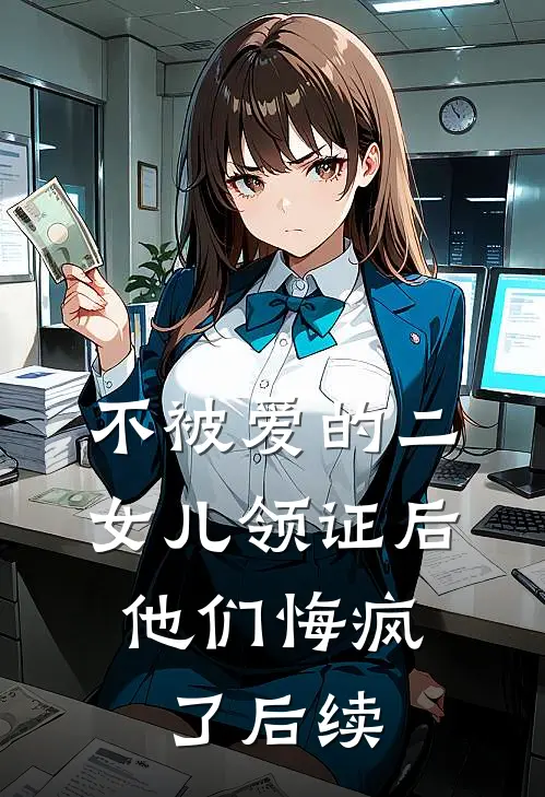 不被爱的二女儿领证后，他们悔疯了后续