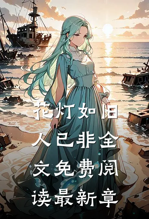 花灯如旧人已非全文免费阅读最新章