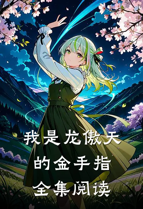 我是龙傲天的金手指全集阅读