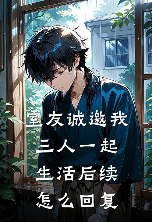 室友诚邀我三人一起生活后续怎么回复