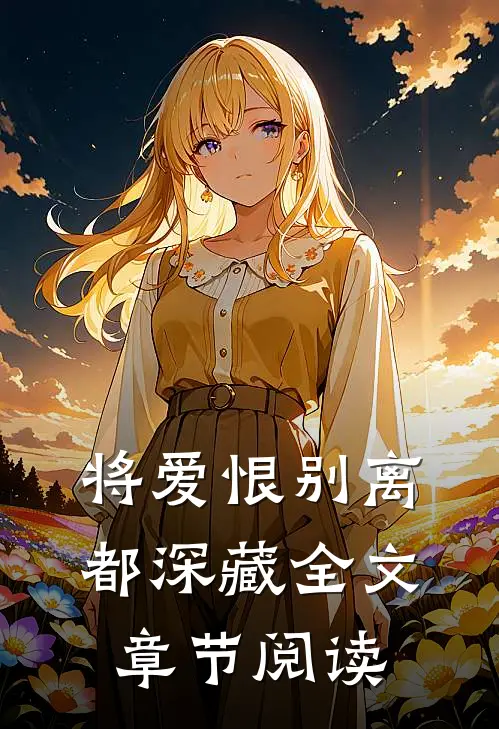 将爱恨别离都深藏全文章节阅读
