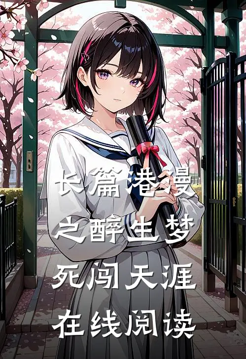 长篇港漫之醉生梦死闯天涯在线阅读