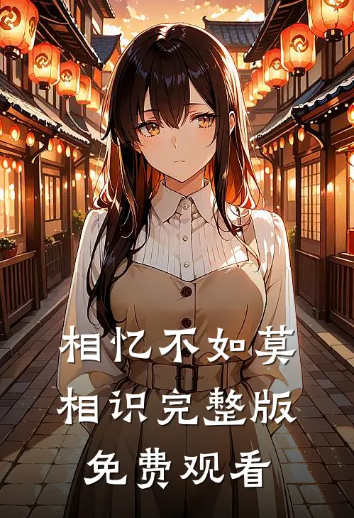 相忆不如莫相识完整版免费观看