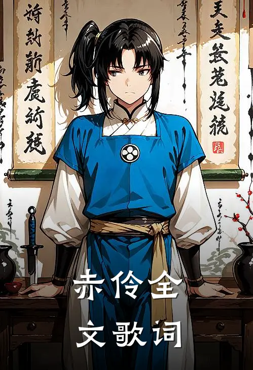 赤伶全文歌词
