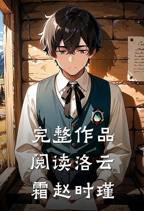 完整作品阅读洛云霜赵时瑾